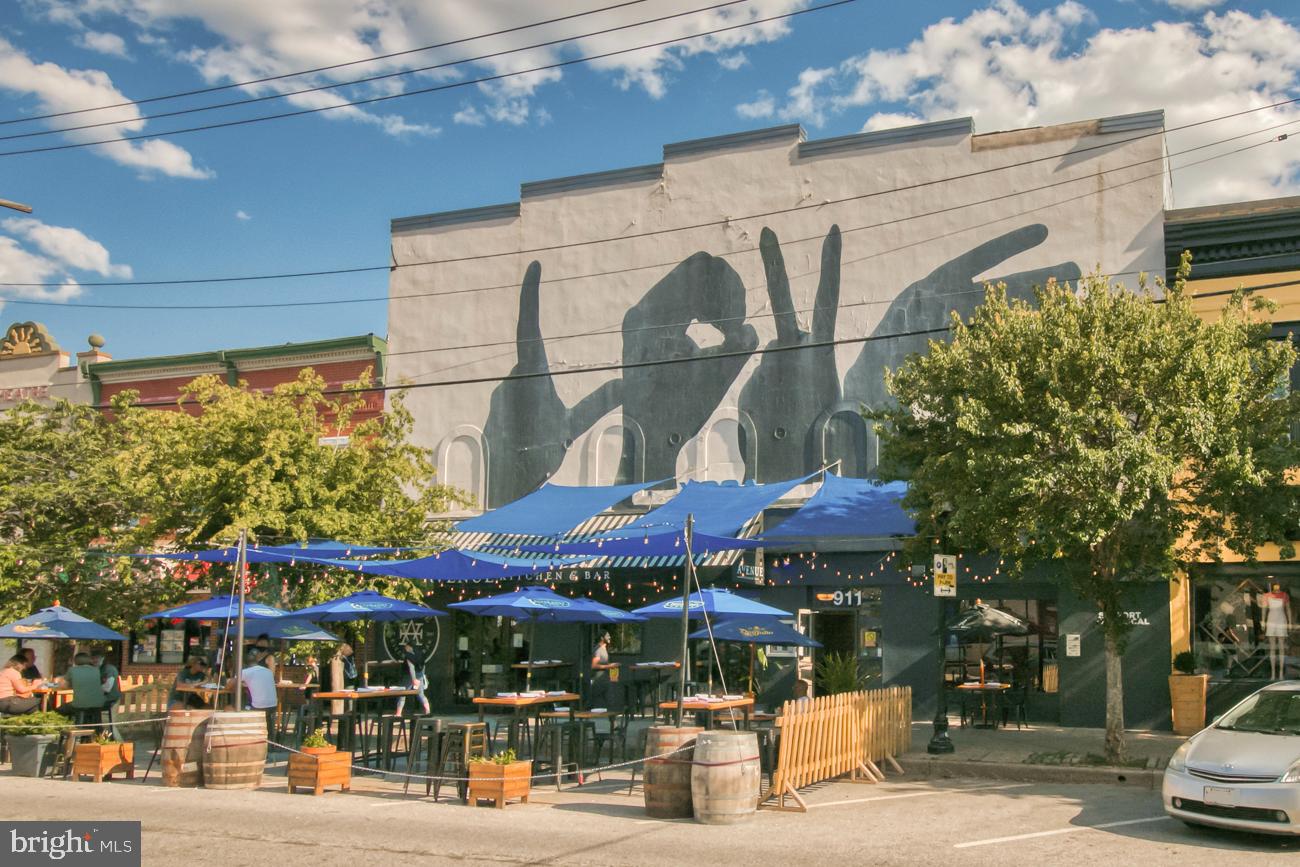 HAMPDEN HISTORIC DISTRICT - Residential