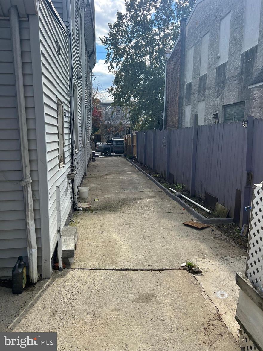 Large 3 story 5 bedroom twin on quiet street, all new windows Through out, wall to wall, very large older home with large eat in kitchen with newer cabinets and counters, mud room off kitchen with exit to rear yard. Bonus room off living room, large master bedroom with 2 other good size bedrooms and a 3 pc bath on second floor, third floor has 2 other good size bedrooms