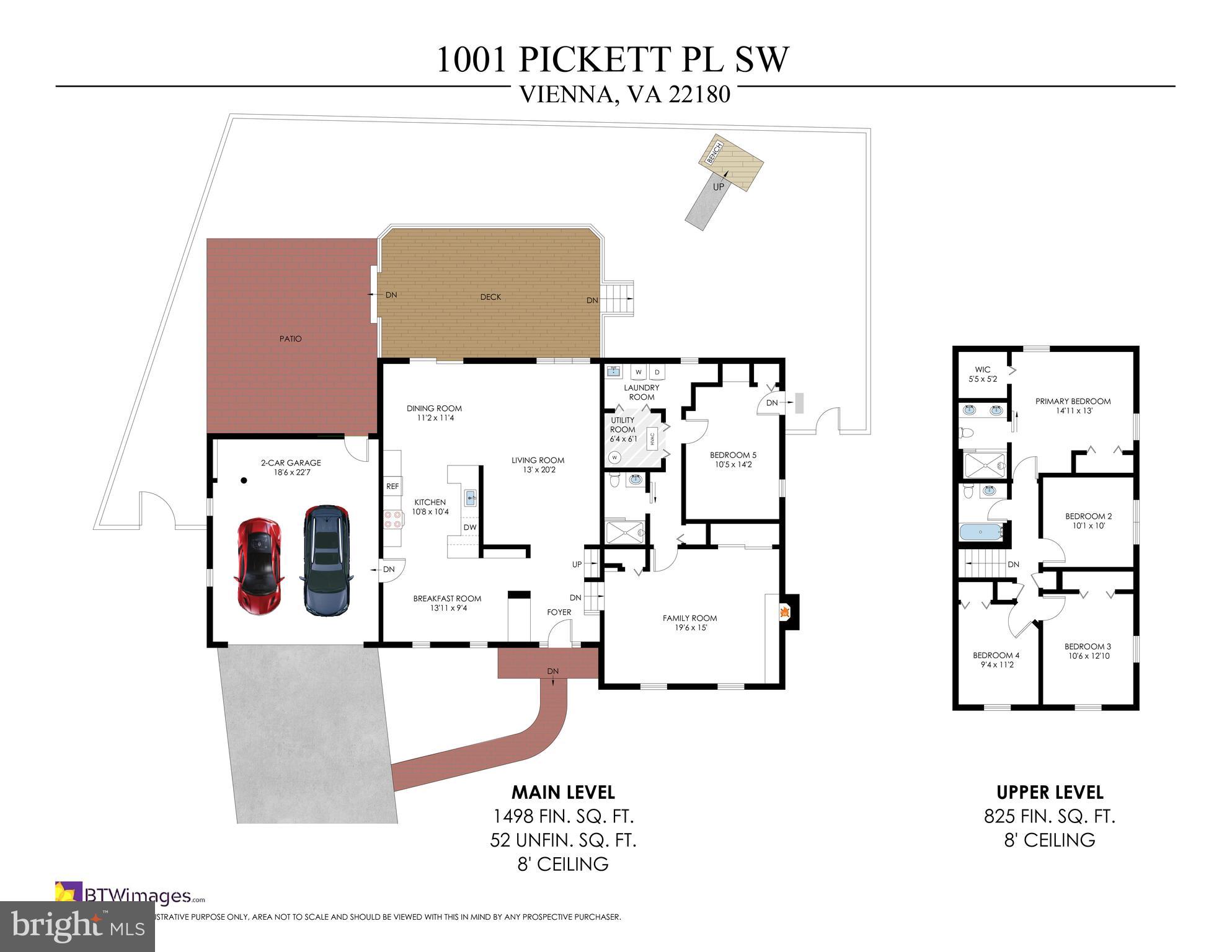 PICKETT ESTATES - Residential