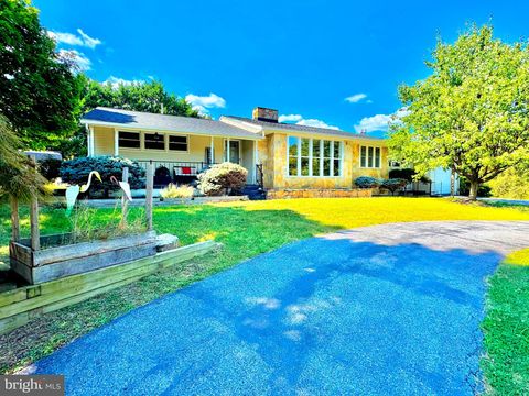 1275 VALLEY VIEW DRIVE FRONT ROYAL VA 22630
