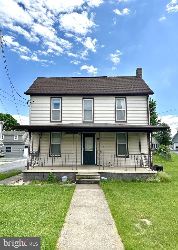 CHAMBERSBURG - Residential