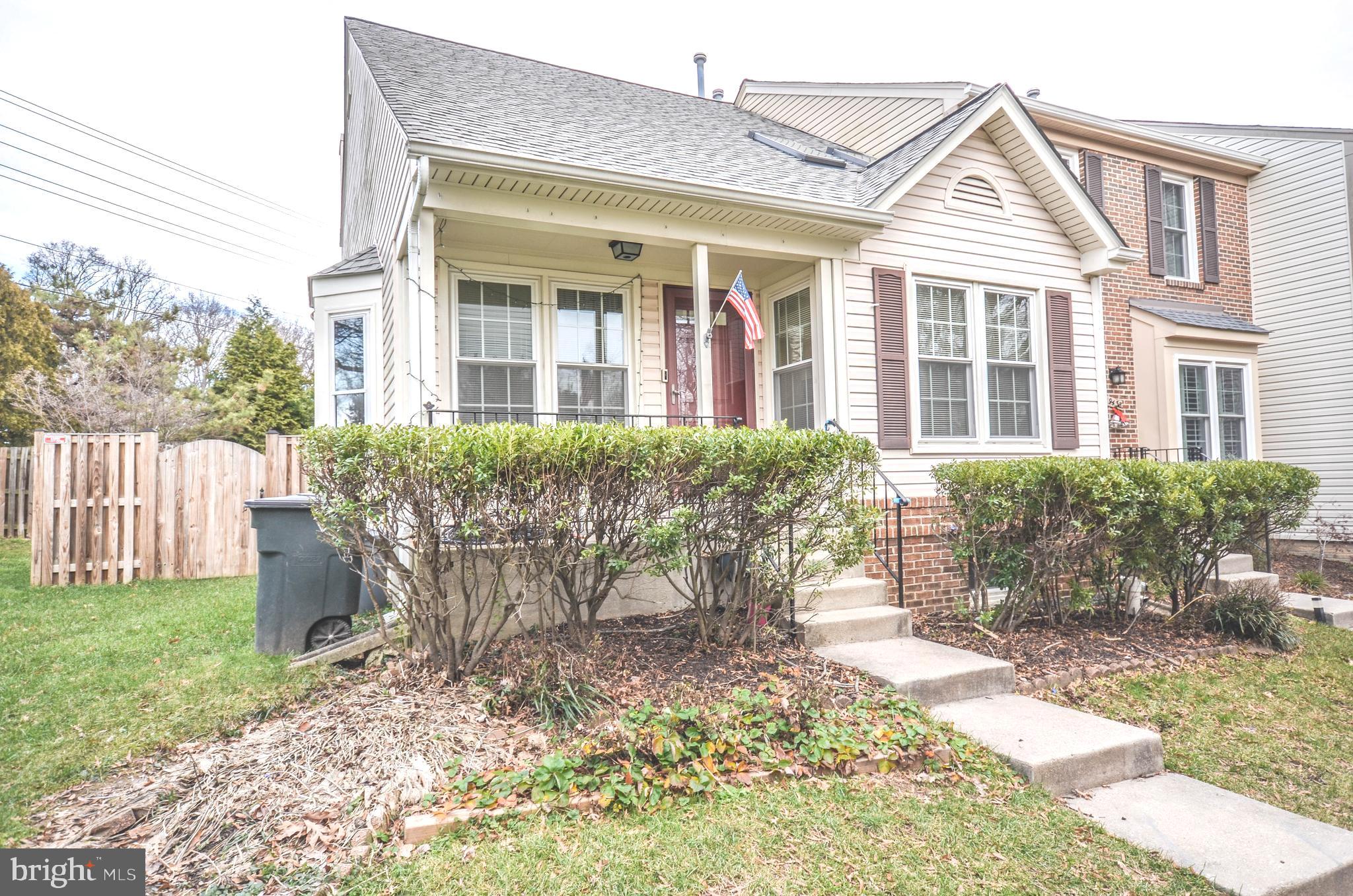 CAROLINE OAKS - Residential Lease