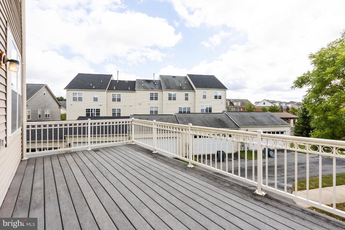 CLARKSBURG TOWN CENTER - Residential Lease