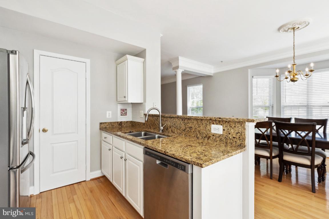 CLARKSBURG TOWN CENTER - Residential Lease