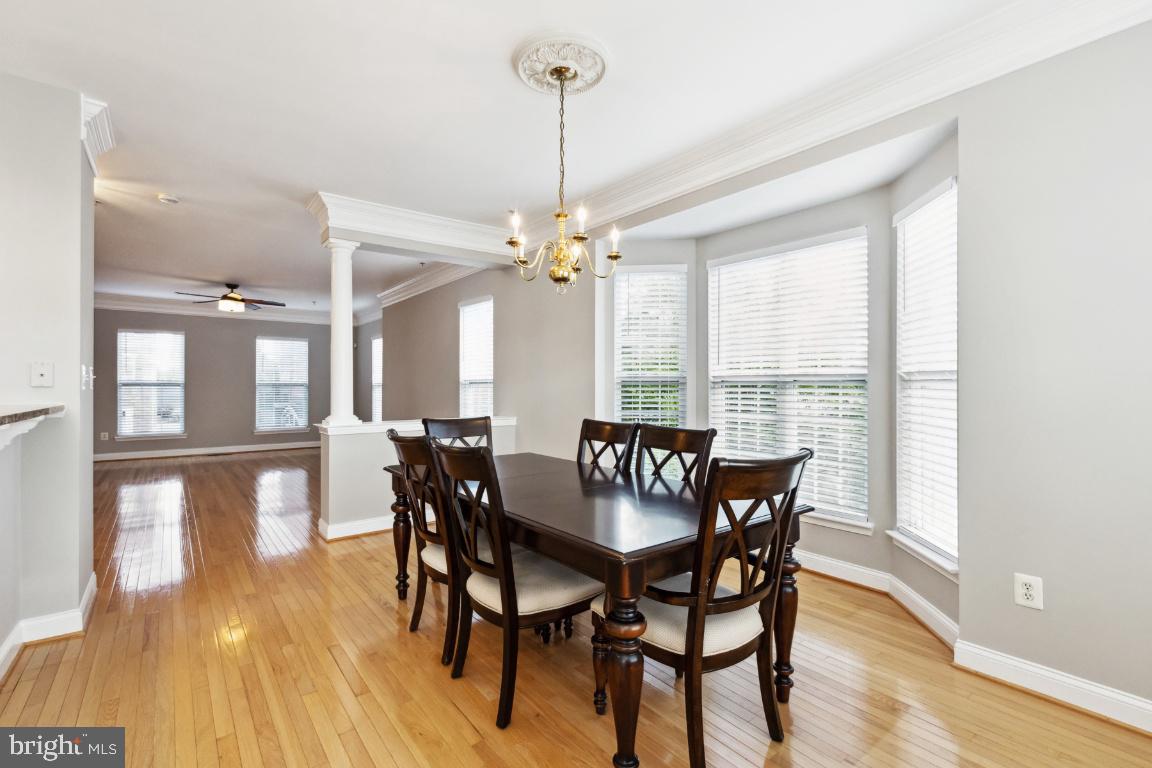 CLARKSBURG TOWN CENTER - Residential Lease