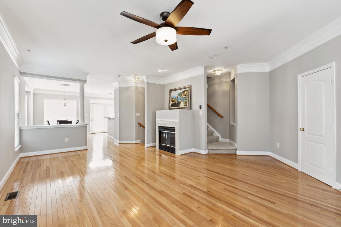 CLARKSBURG TOWN CENTER - Residential Lease