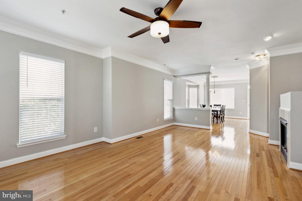 CLARKSBURG TOWN CENTER - Residential Lease