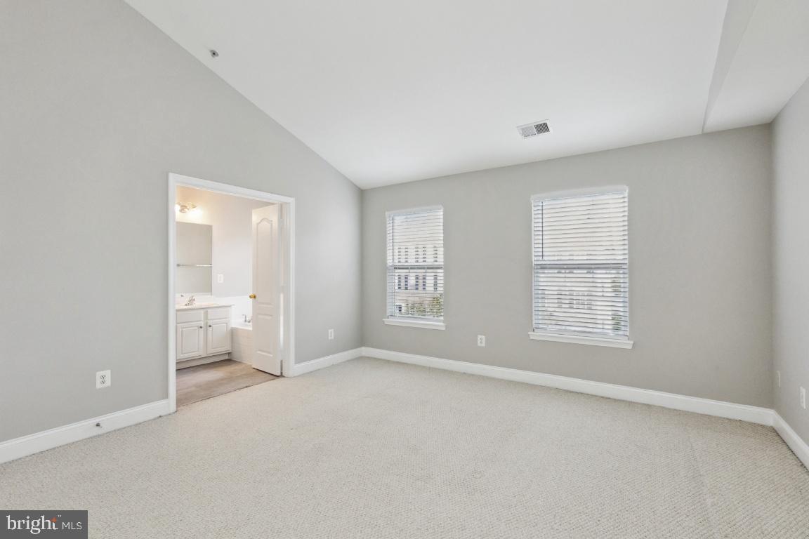 CLARKSBURG TOWN CENTER - Residential Lease