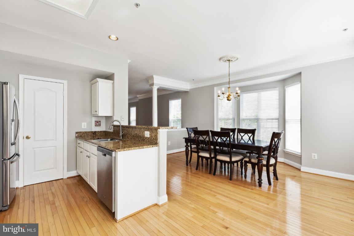 CLARKSBURG TOWN CENTER - Residential Lease