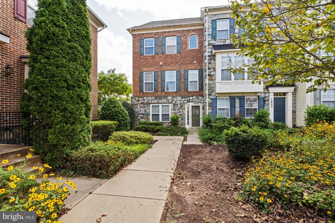 CLARKSBURG TOWN CENTER - Residential Lease