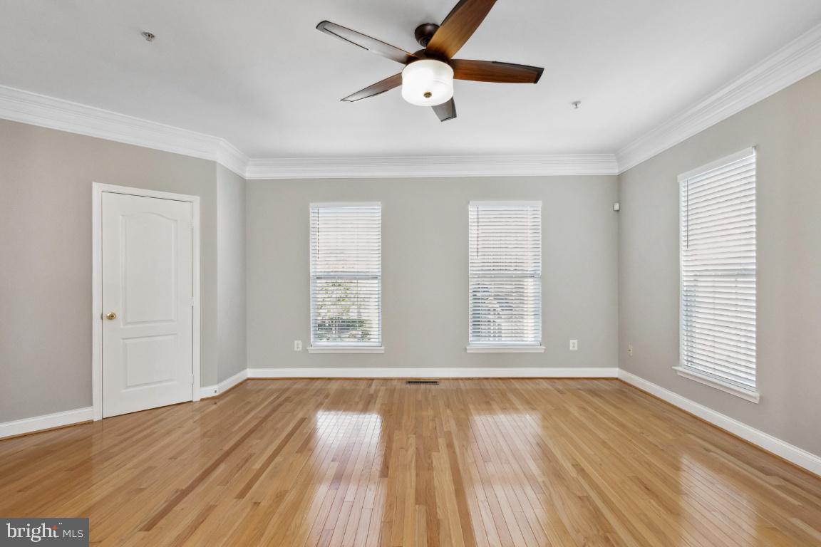 CLARKSBURG TOWN CENTER - Residential Lease