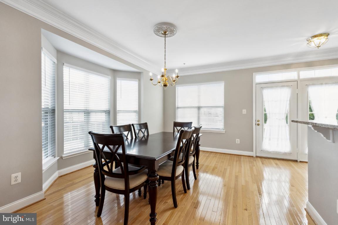 CLARKSBURG TOWN CENTER - Residential Lease