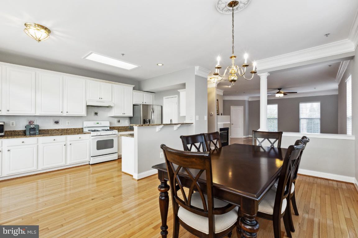 CLARKSBURG TOWN CENTER - Residential Lease