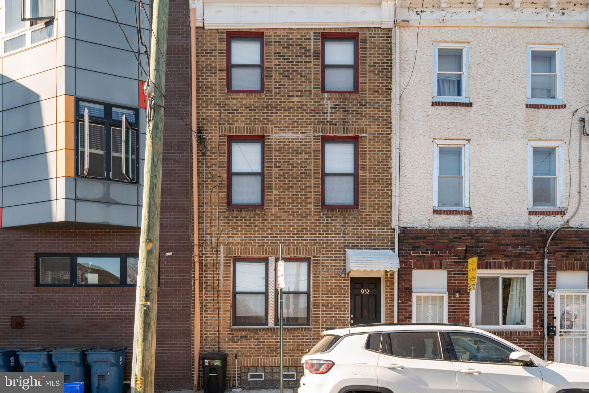 QUEEN VILLAGE - Residential Lease