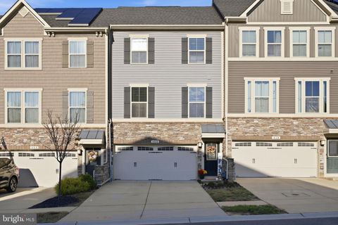 460 MARIANNA DRIVE MILLERSVILLE MD 21108