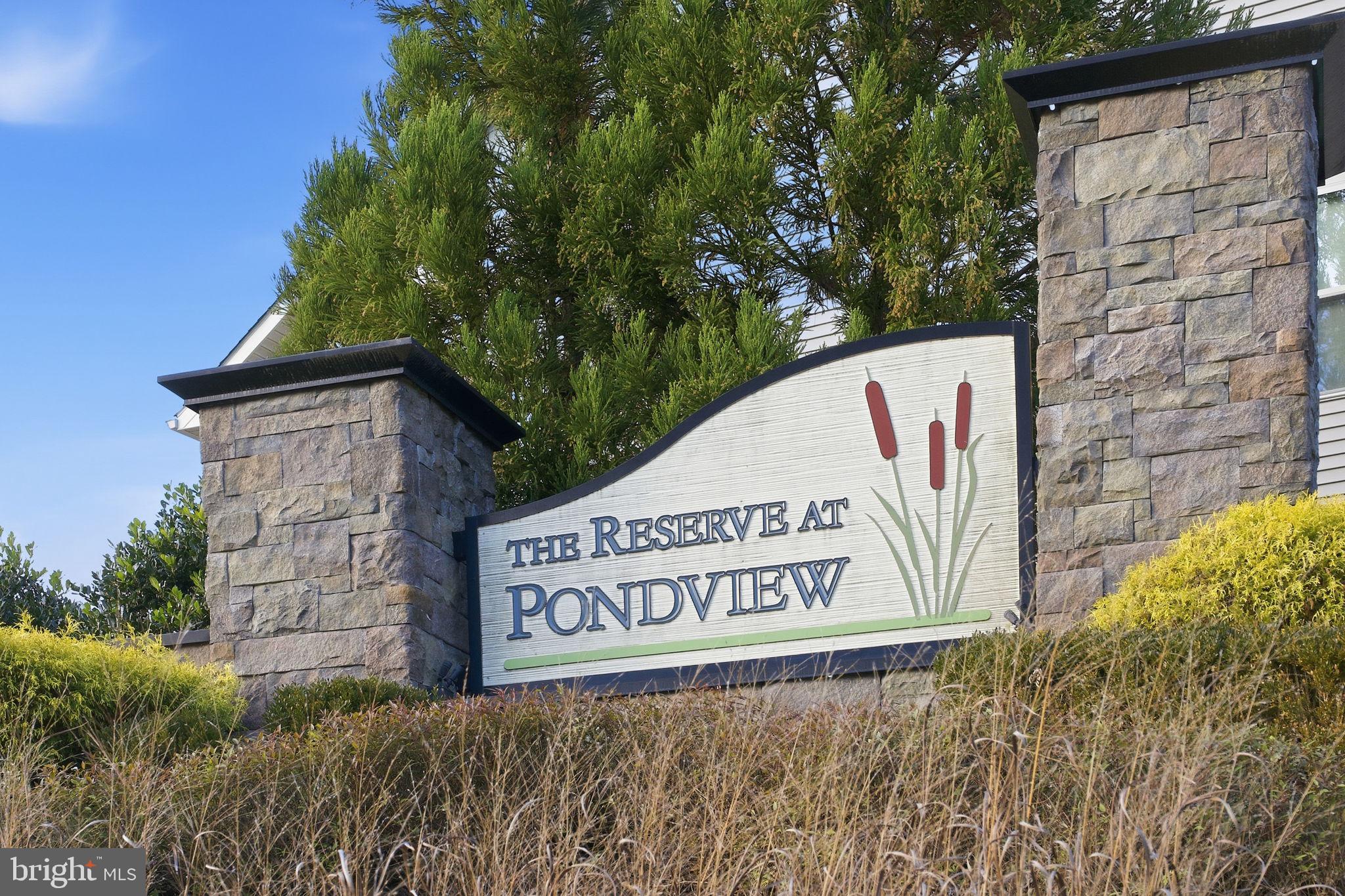 PONDVIEW - Residential