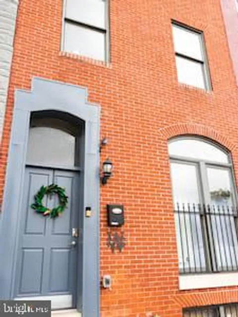 1002 N Eden Street, Baltimore, MD 21205 - MLS#: MDBA2161040