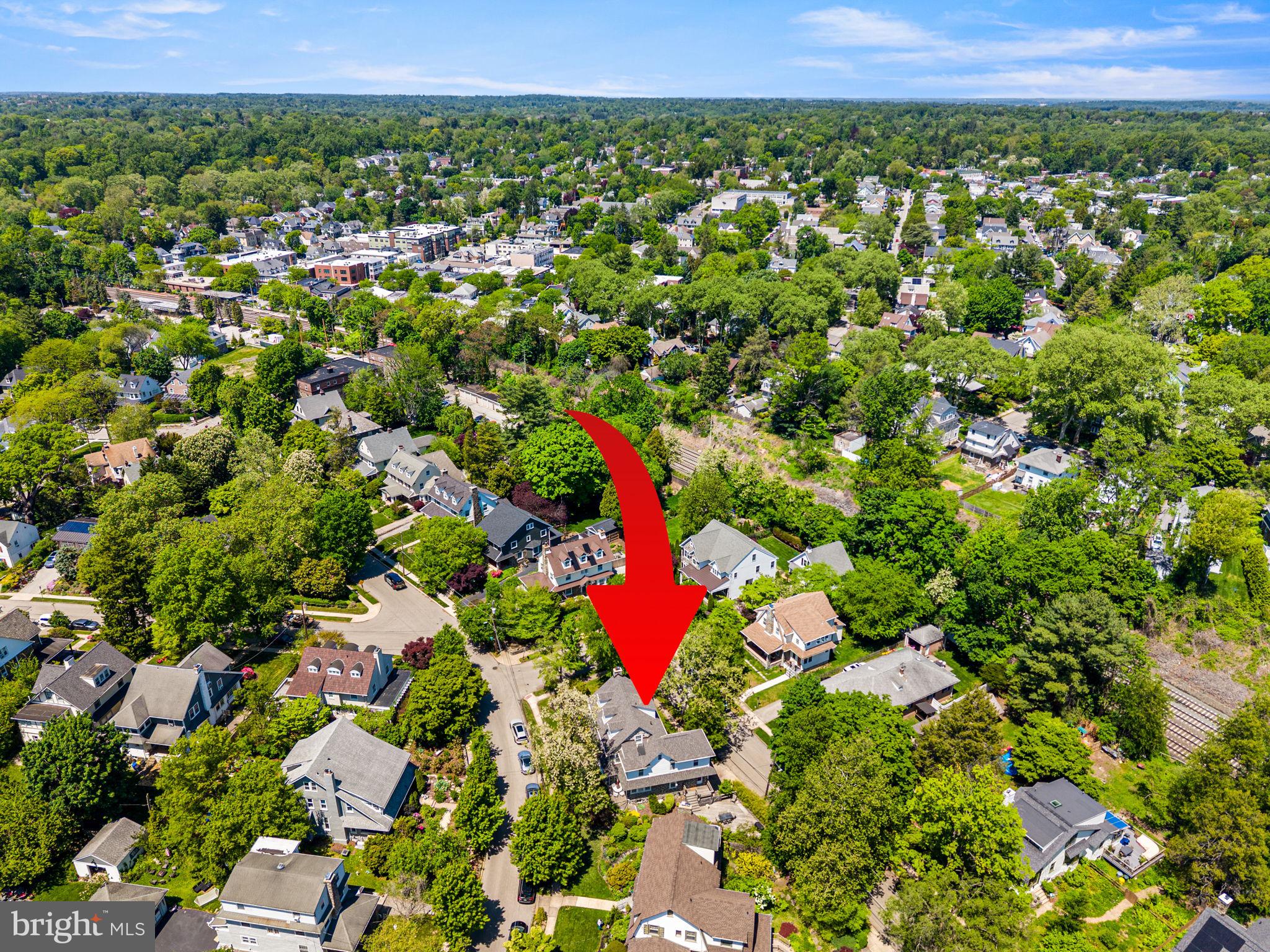 NARBERTH - Residential