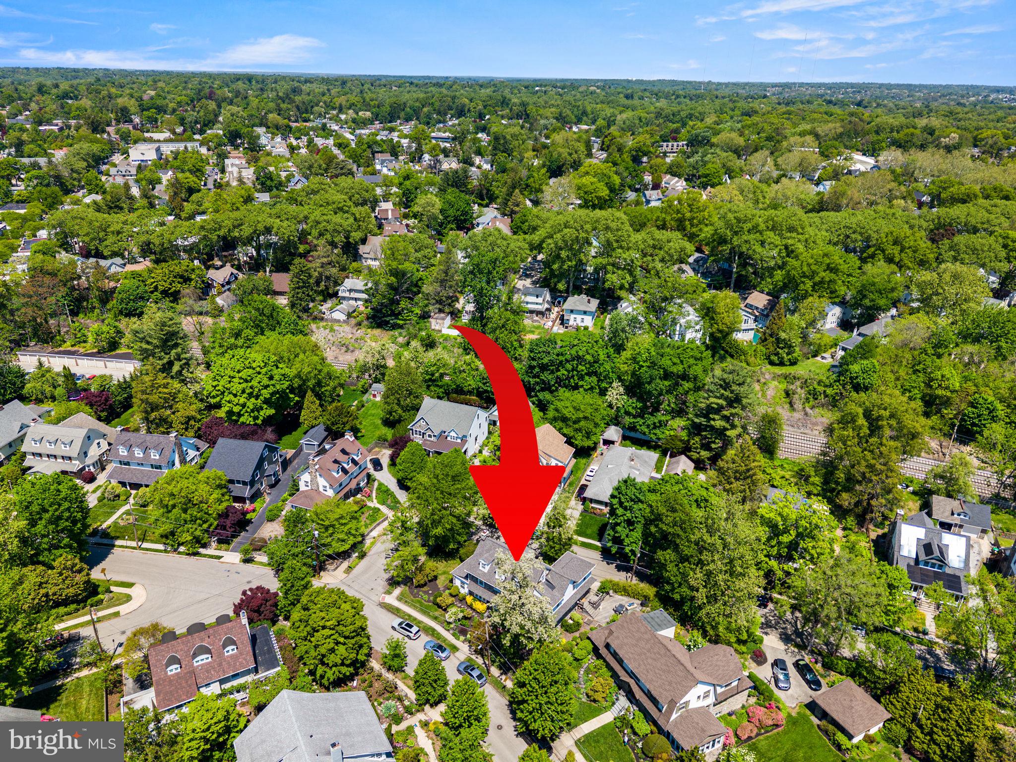 NARBERTH - Residential