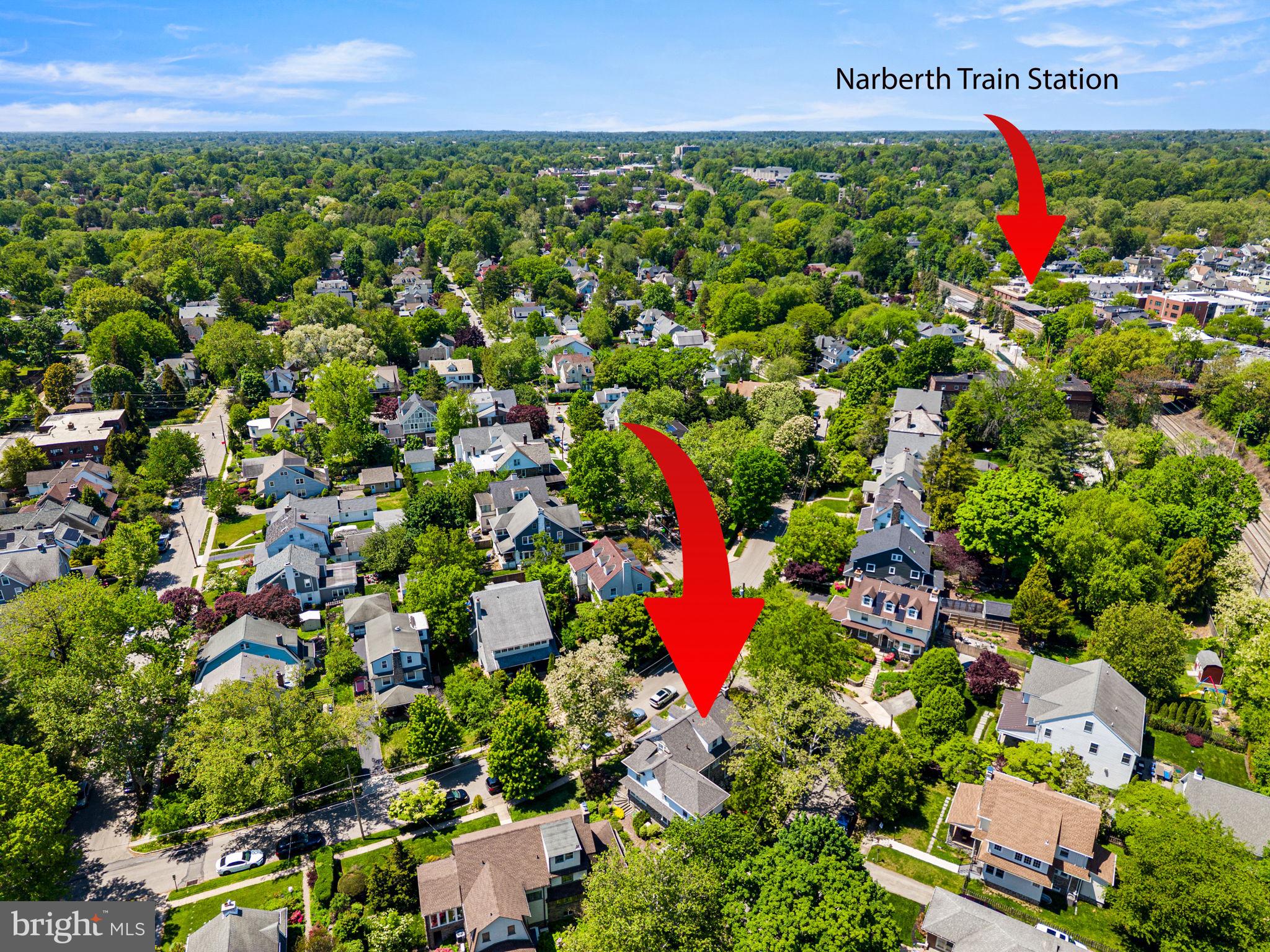 NARBERTH - Residential
