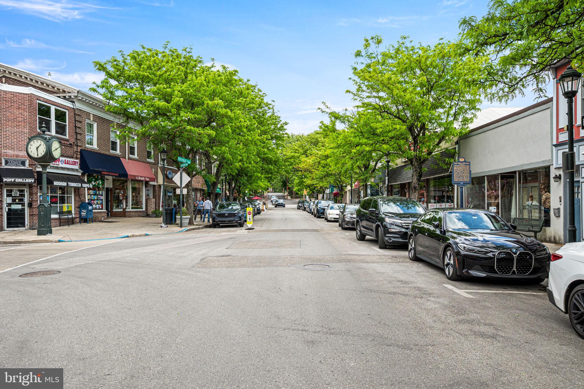 NARBERTH - Residential
