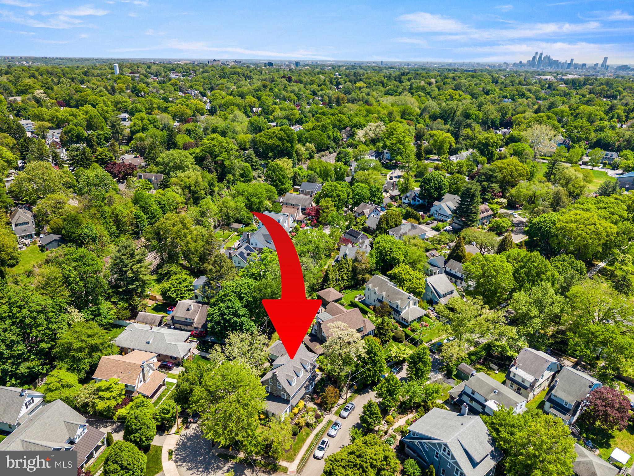 NARBERTH - Residential