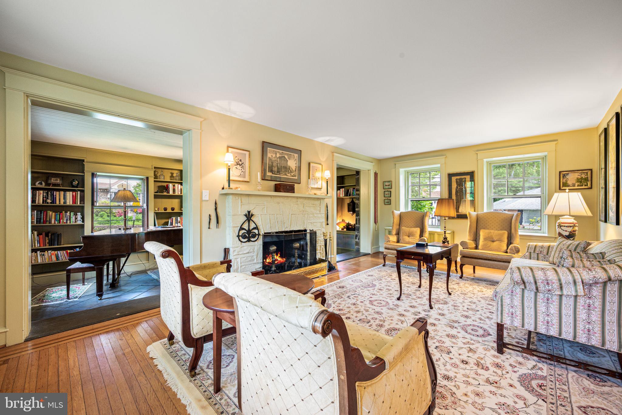 NARBERTH - Residential