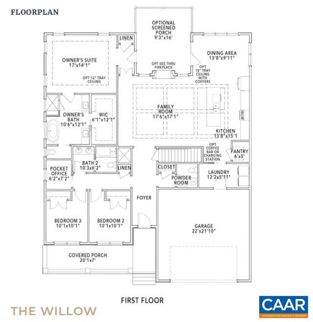 NONE AVAILABLE - Residential