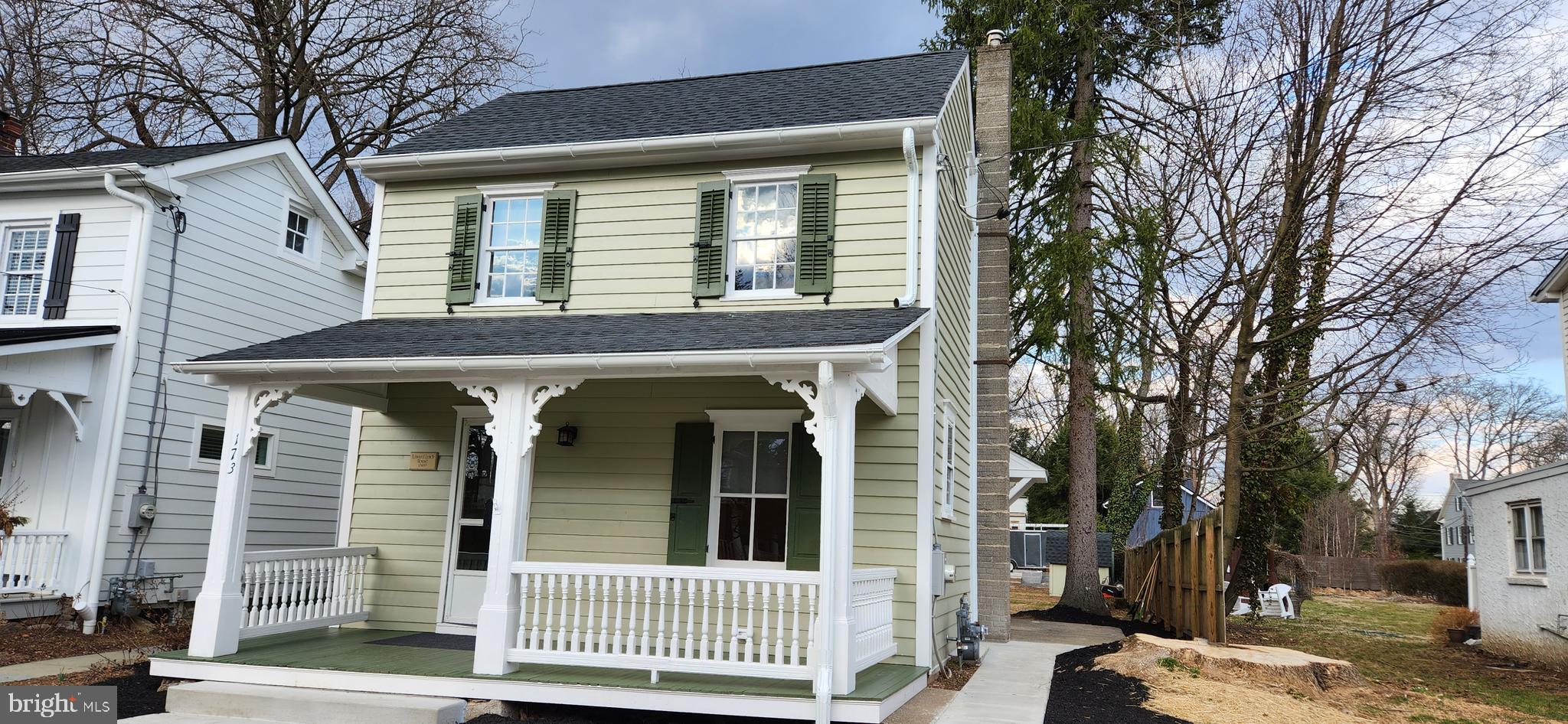 173 WASHINGTON STREET