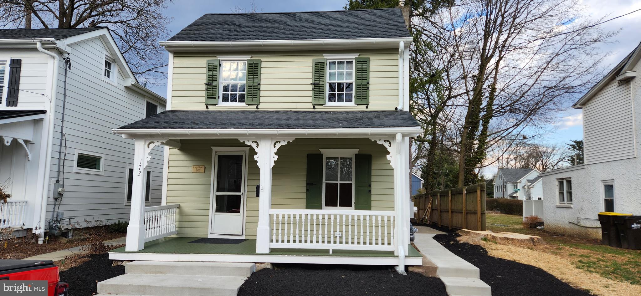 173 WASHINGTON STREET