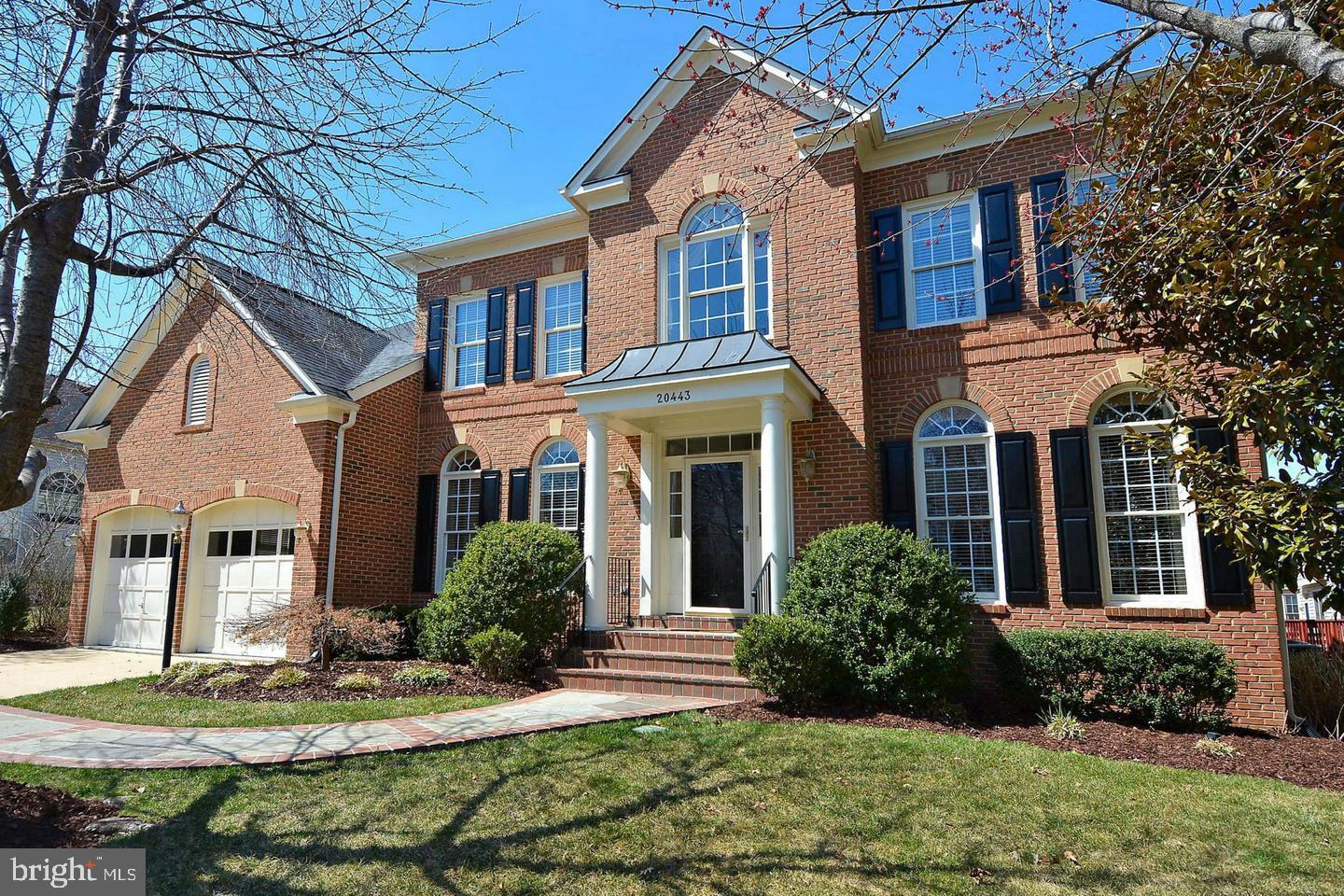 20443 CLIFTONS POINT STREET
