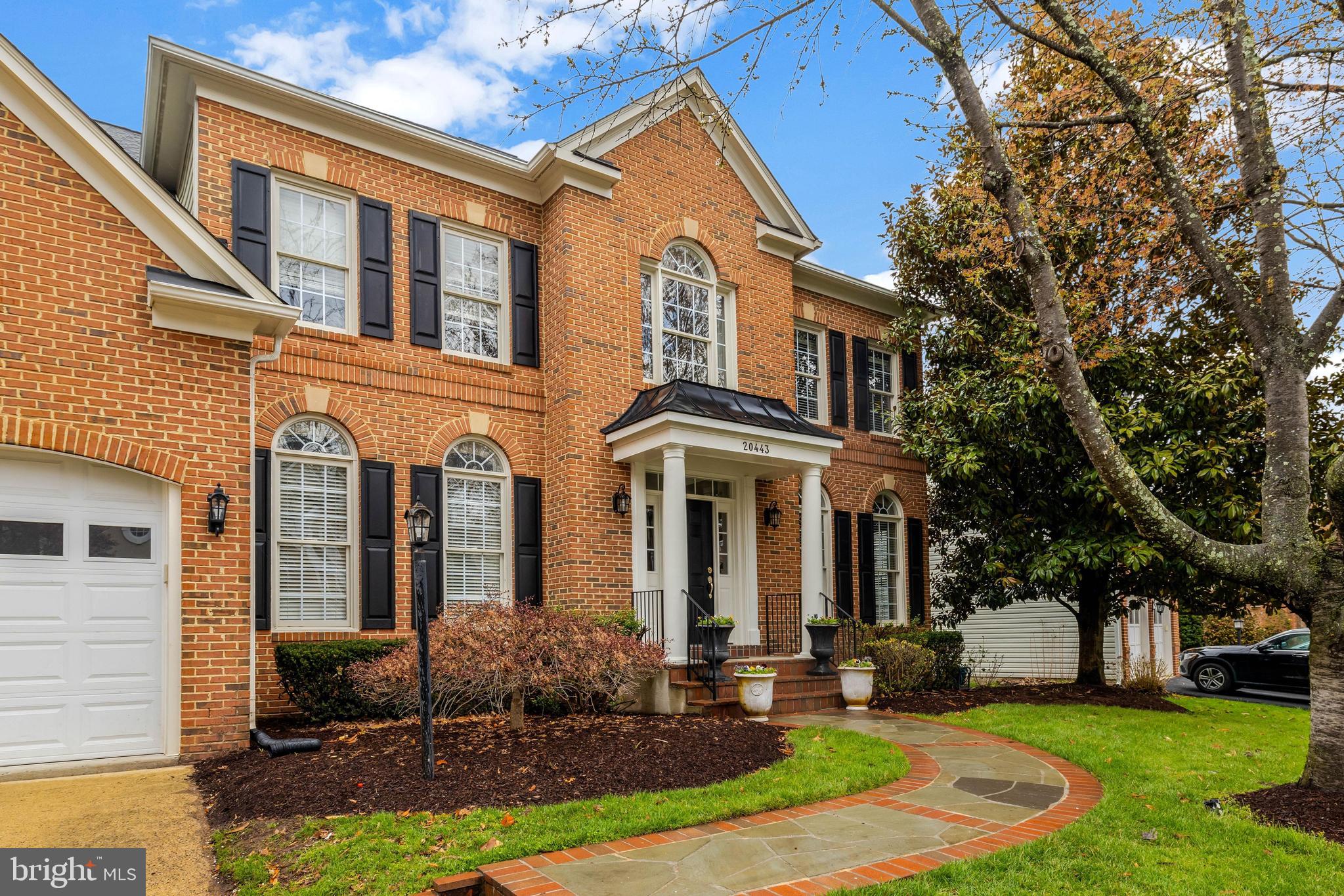 20443 CLIFTONS POINT STREET