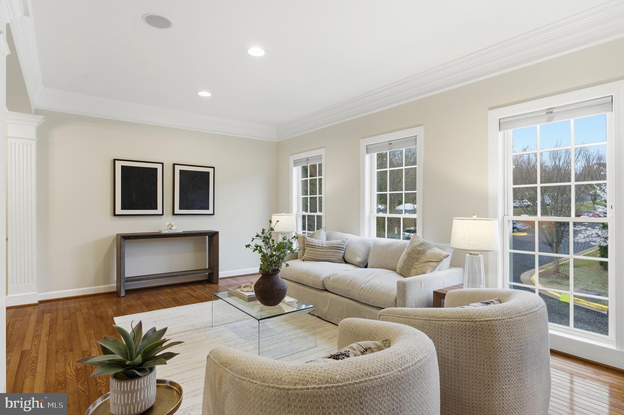 LORTON STATION NORTH CND - Residential