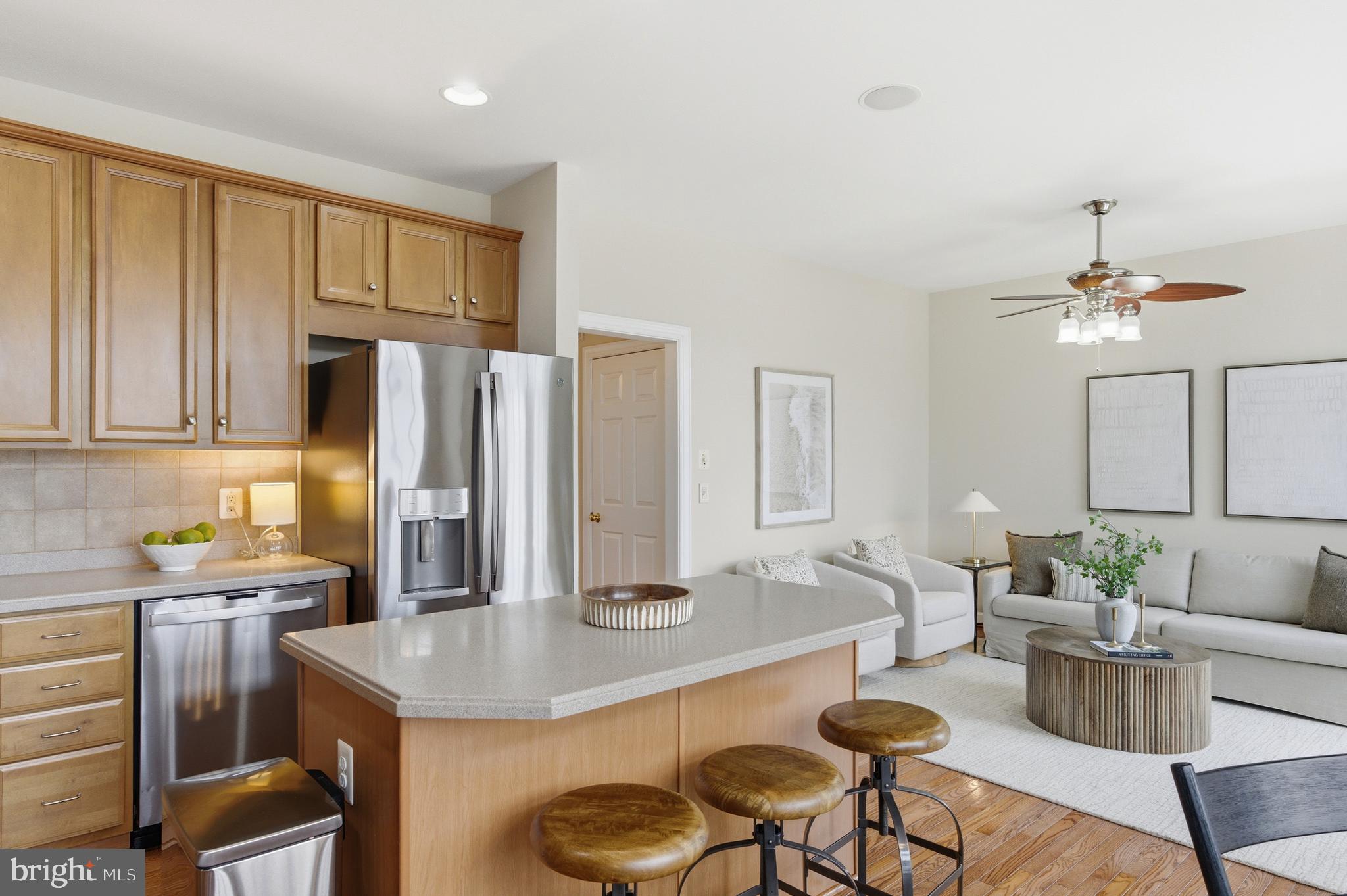 LORTON STATION NORTH CND - Residential