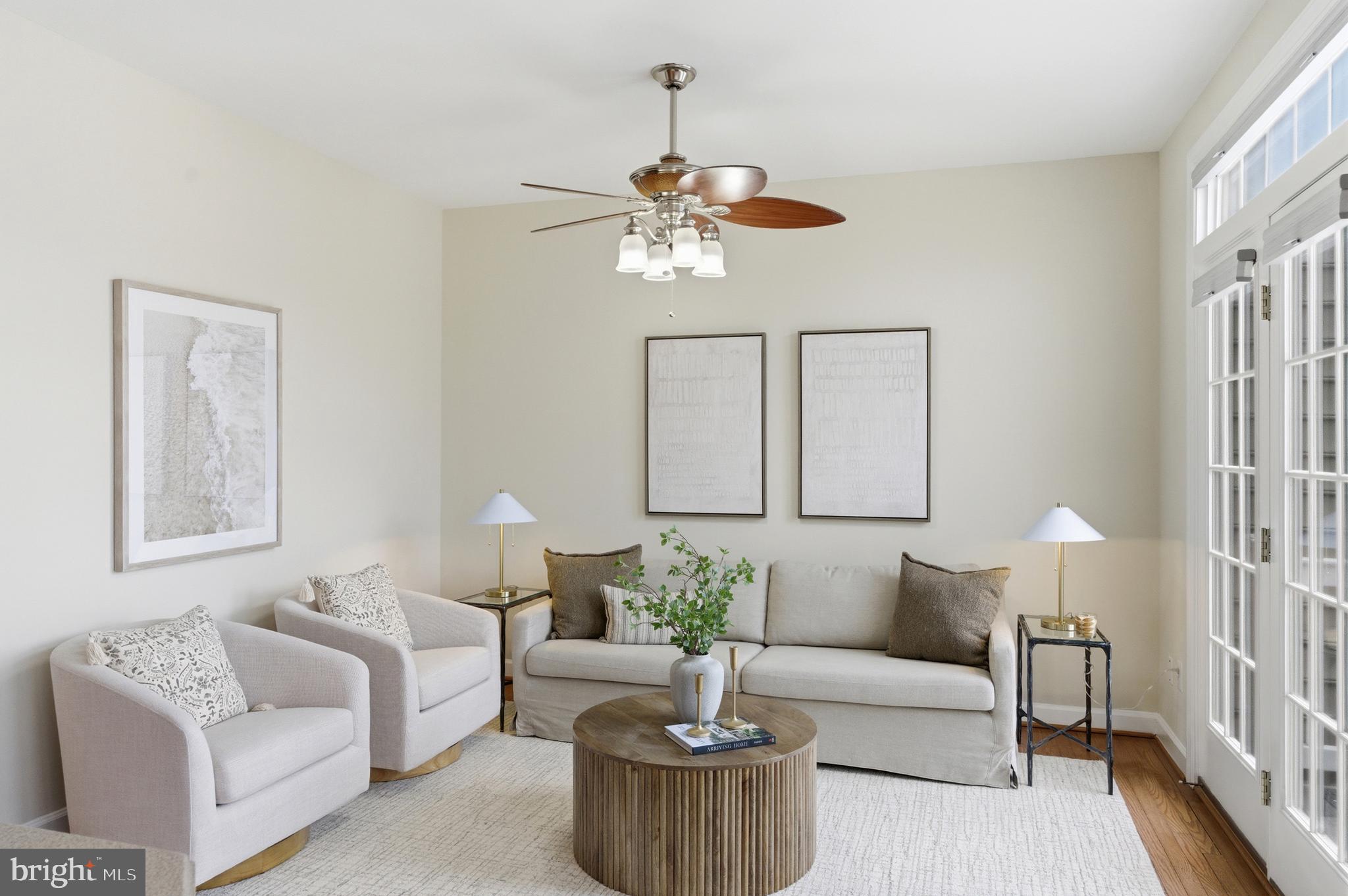 LORTON STATION NORTH CND - Residential