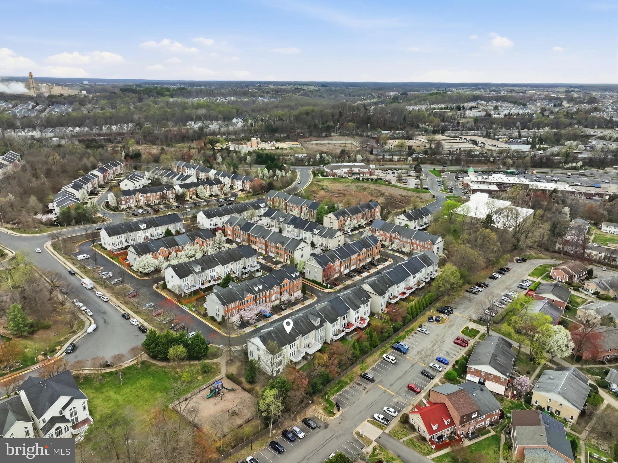 LORTON STATION NORTH CND - Residential