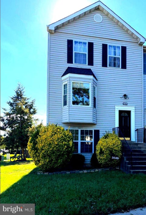 Townhouse For Sale - 3539 Regency Parkway<br/> Prince Georges County, DISTRICT HEIGHTS, MD 20747