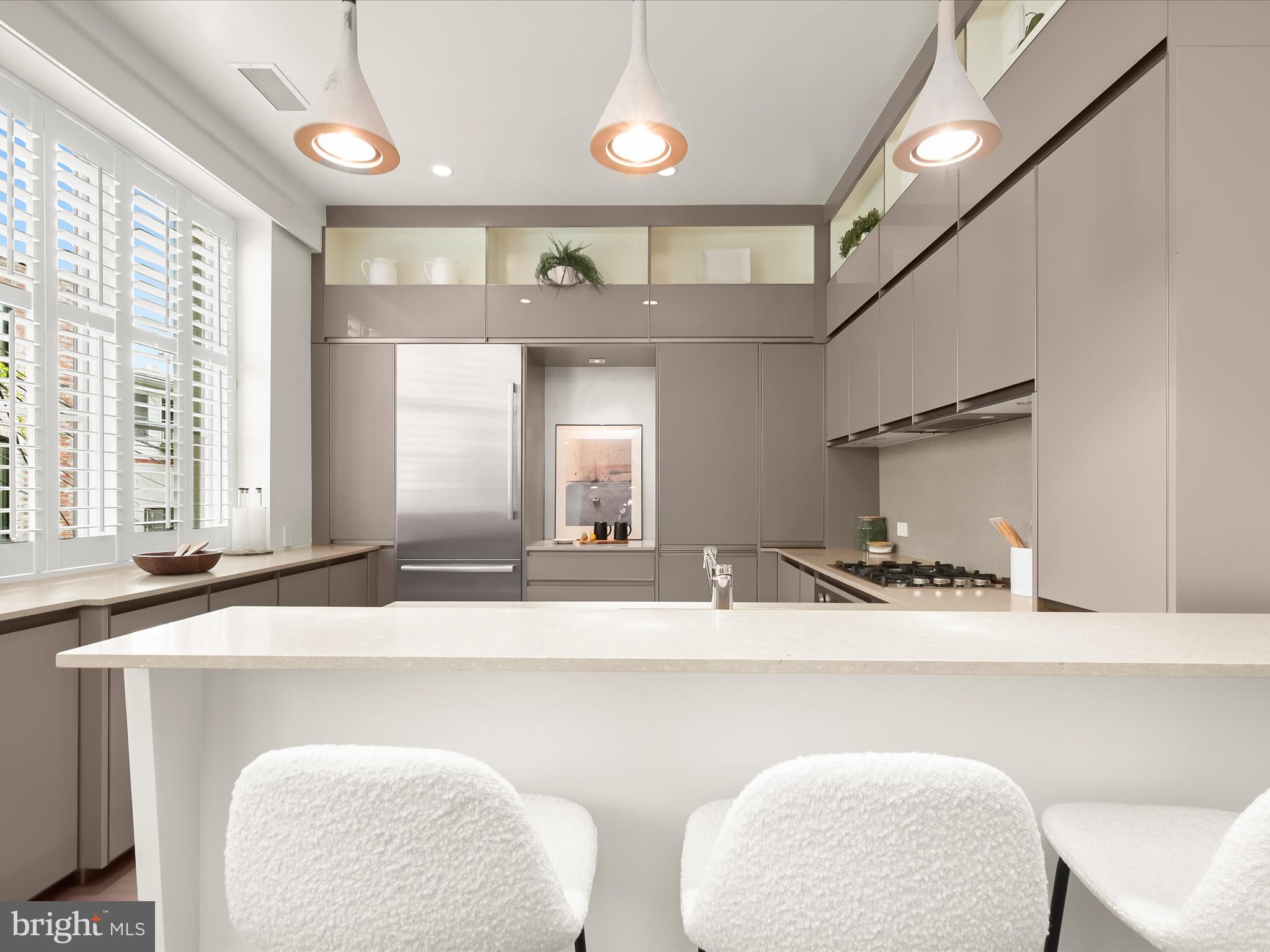 GEORGETOWN - Residential