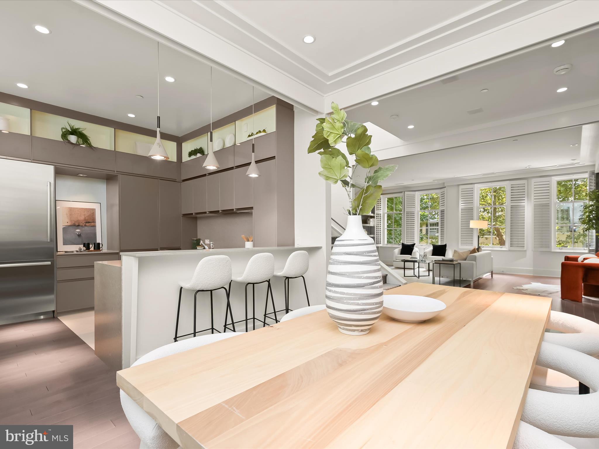 GEORGETOWN - Residential