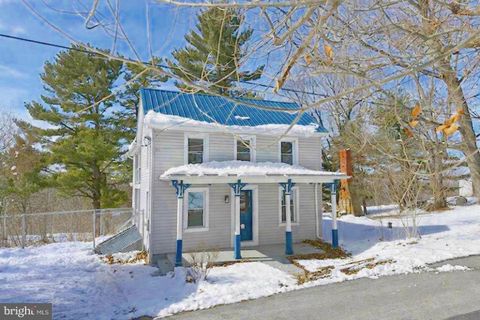 5922 CLEVELANDTOWN ROAD BOONSBORO MD 21713