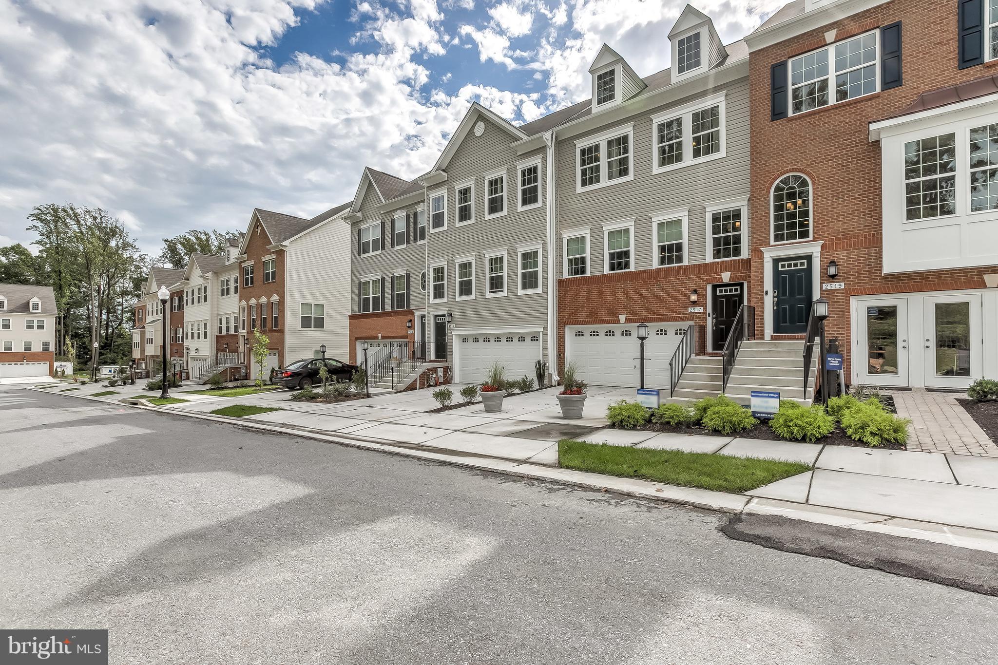 SUMMERFIELD VILLAGE - Residential