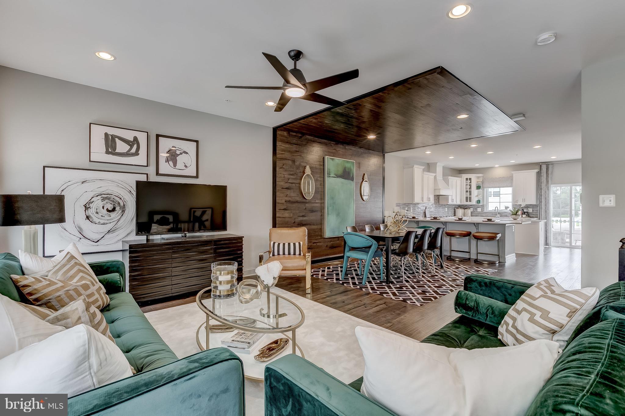 SUMMERFIELD VILLAGE - Residential