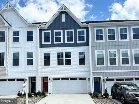 Townhouse For Sale - 7727 Harlow Circle<br/> Spotsylvania County, SPOTSYLVANIA, VA 22551
