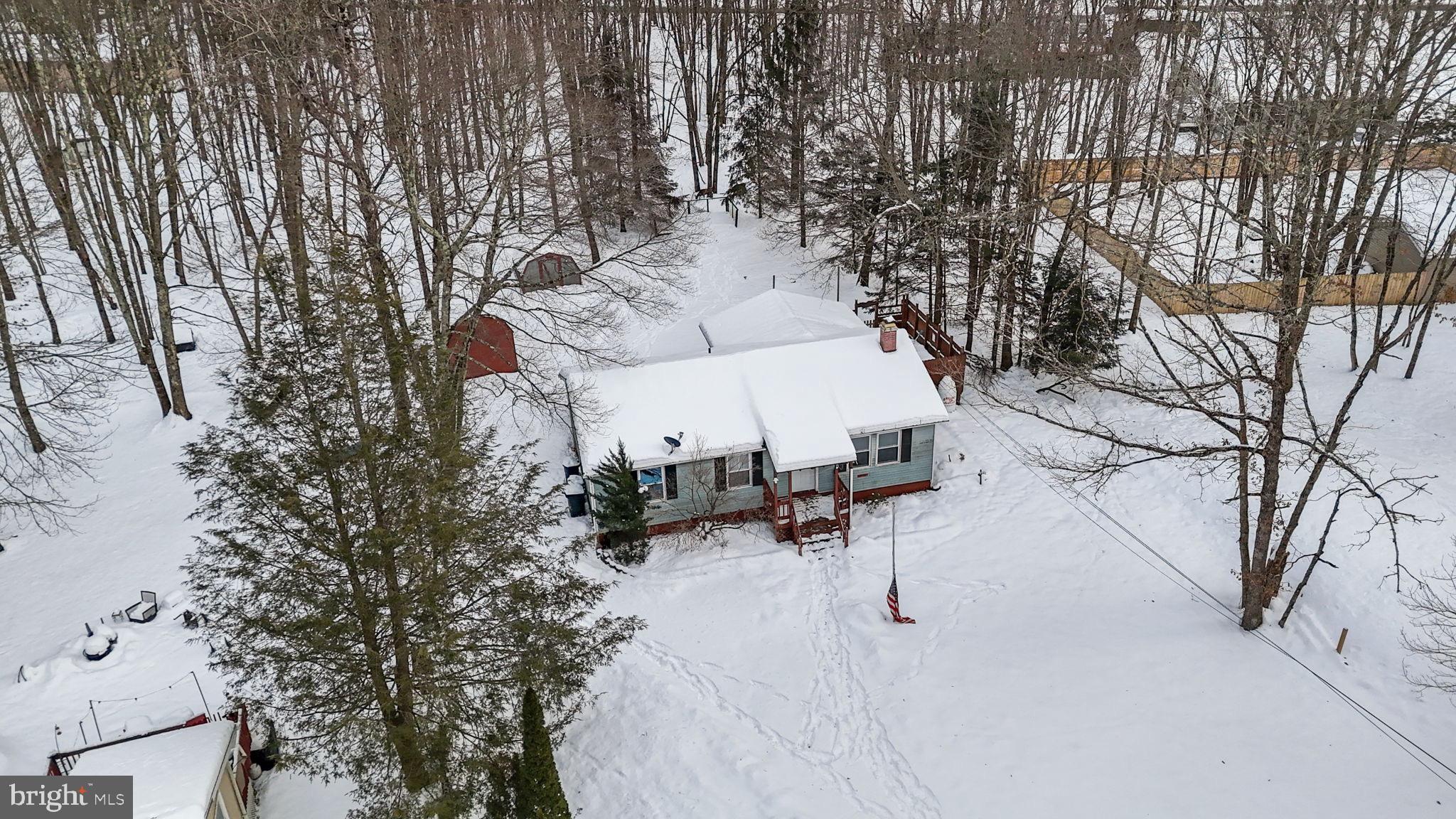 INDIAN MOUNTAIN LAKE - Residential