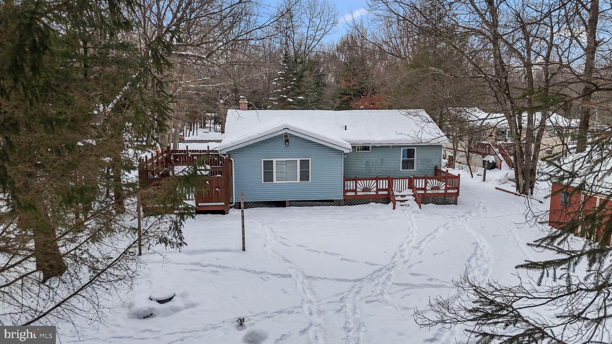 INDIAN MOUNTAIN LAKE - Residential