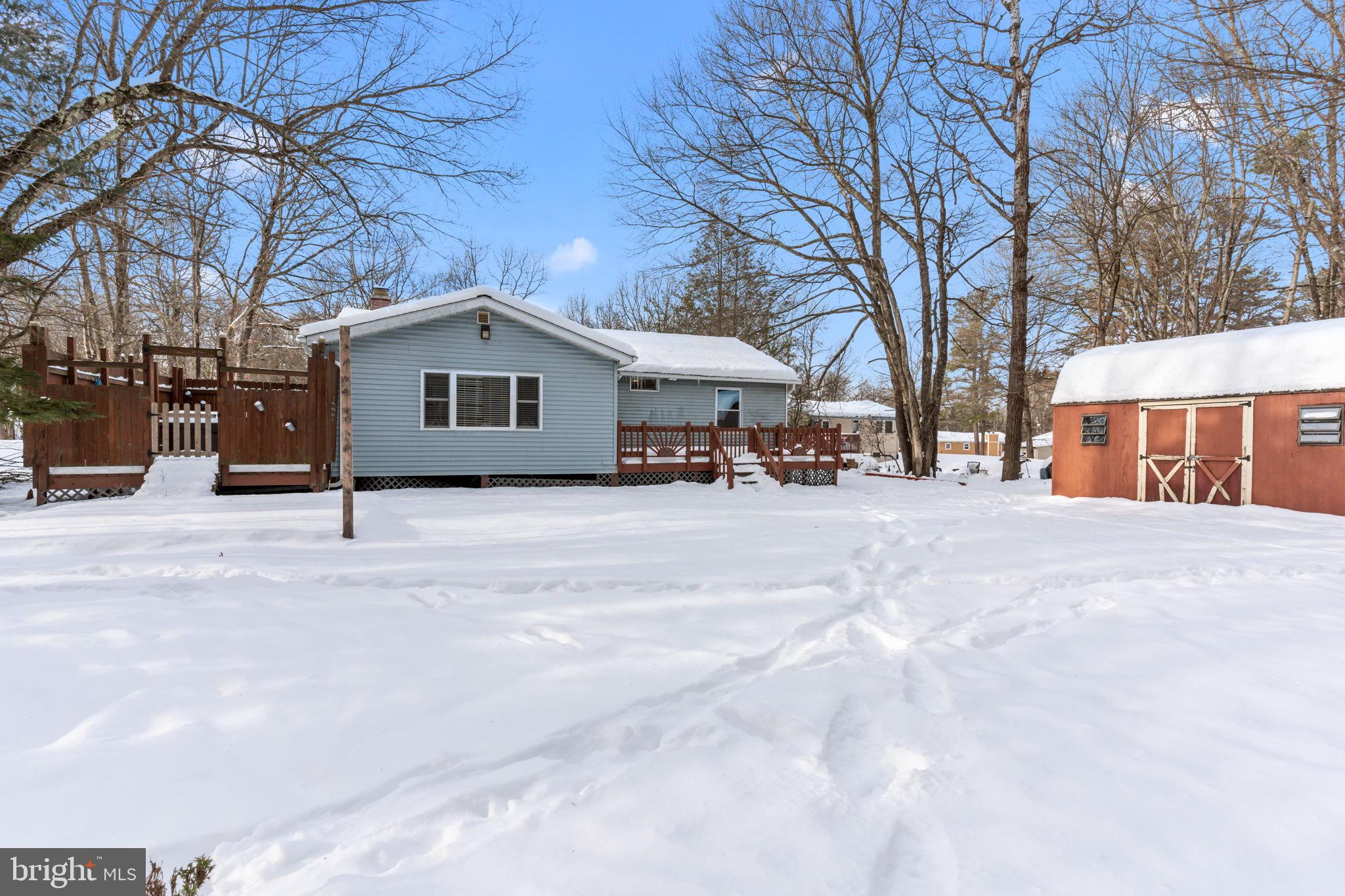 INDIAN MOUNTAIN LAKE - Residential