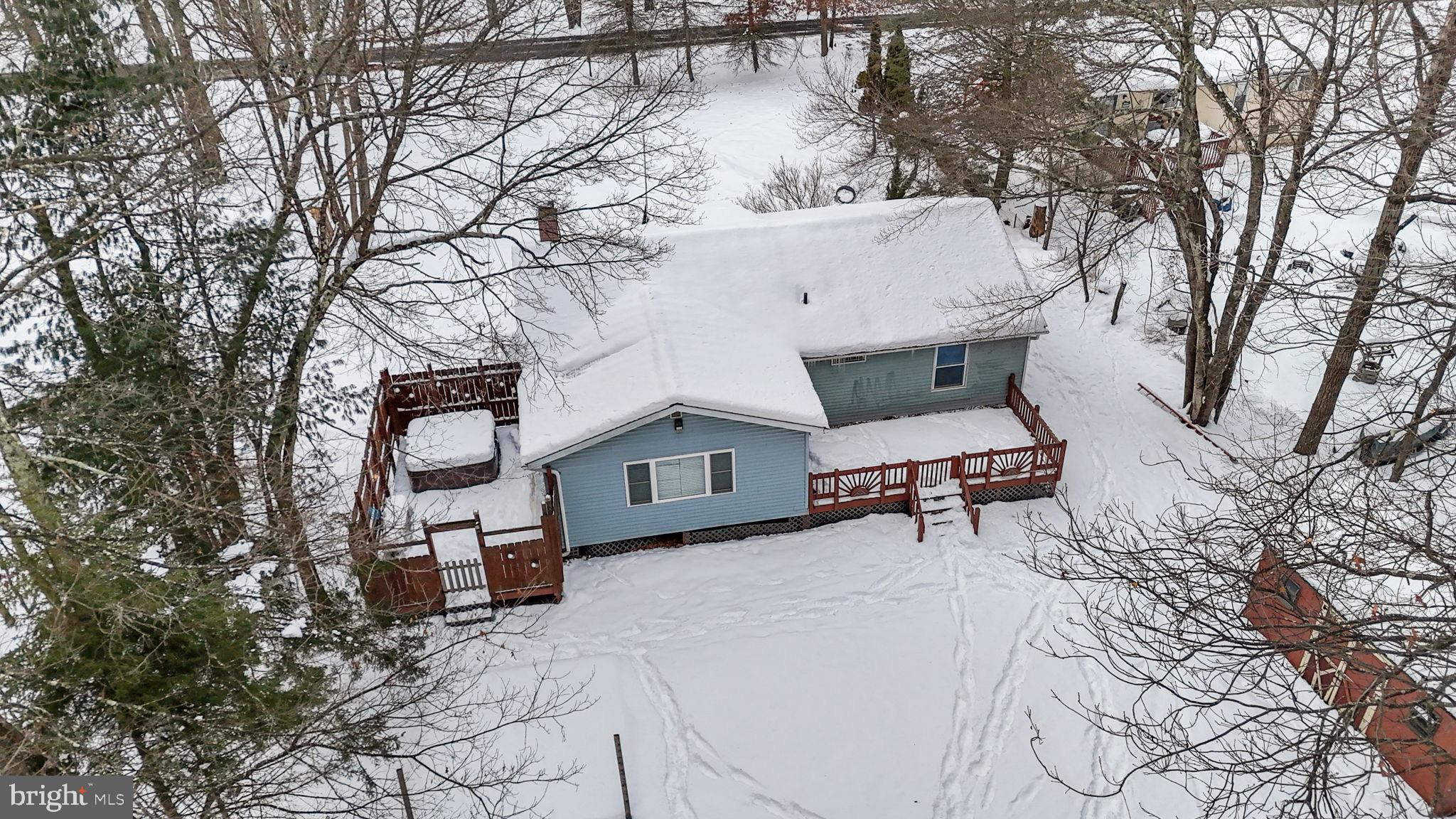 INDIAN MOUNTAIN LAKE - Residential