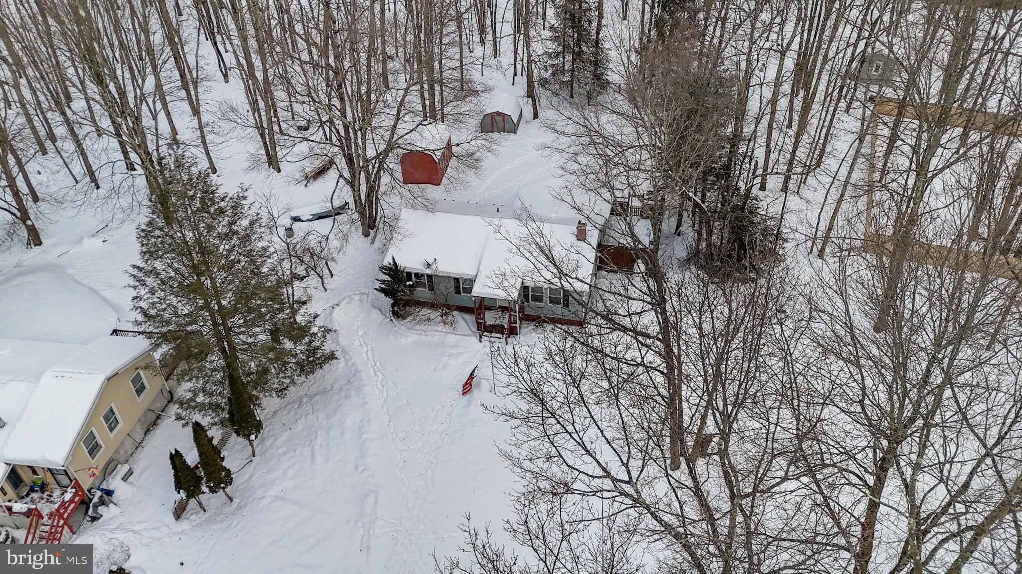 INDIAN MOUNTAIN LAKE - Residential