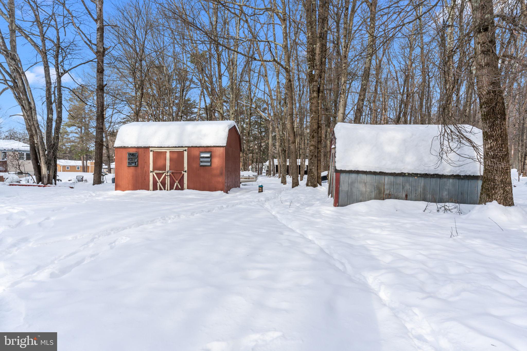 INDIAN MOUNTAIN LAKE - Residential