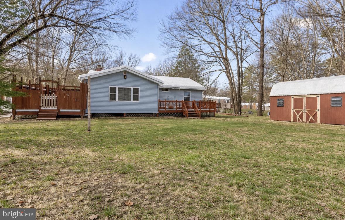 INDIAN MOUNTAIN LAKE - Residential